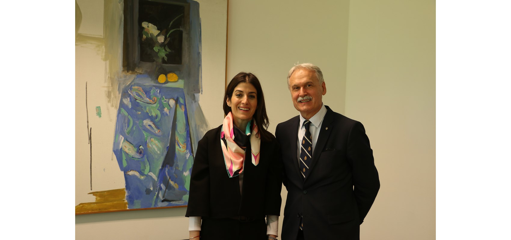 Nastupni posjet veleposlanice SAD-a Nathalie Rayes Sveučilištu u Splitu